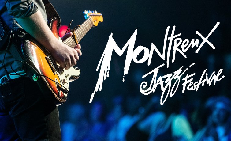 Montreux Jazz Festival 2 Tickets
