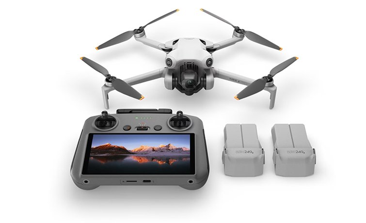 DJI Drohne Mini 4 Pro